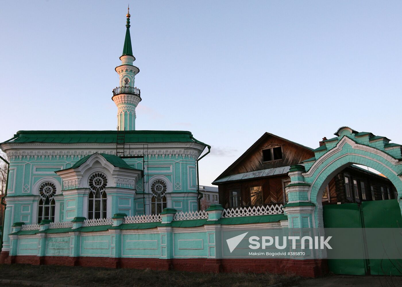 Views of Kazan