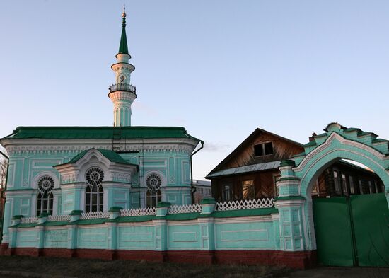 Views of Kazan
