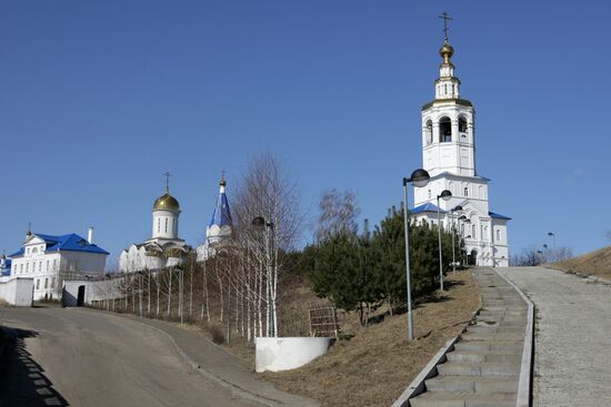 Views of Kazan