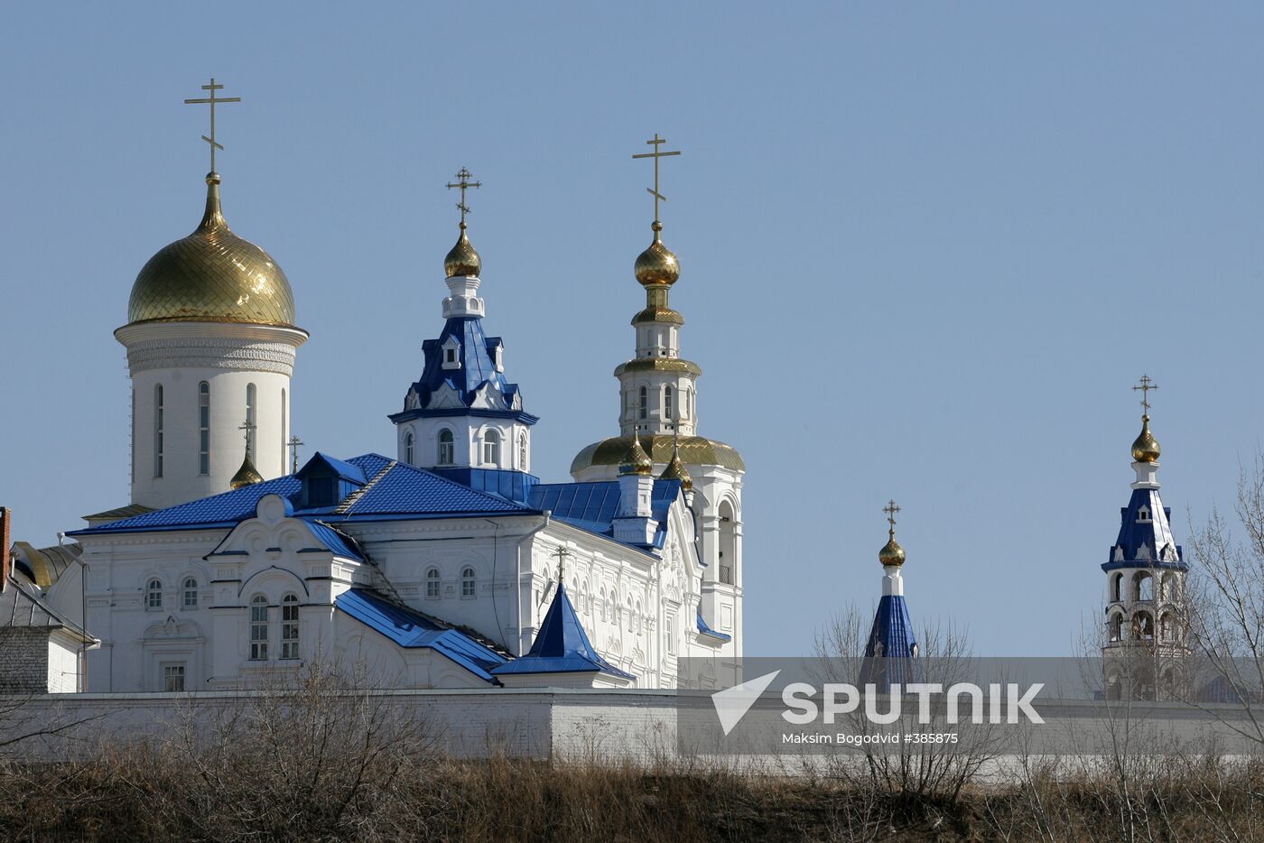 Views of Kazan
