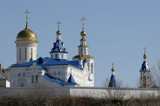 Views of Kazan
