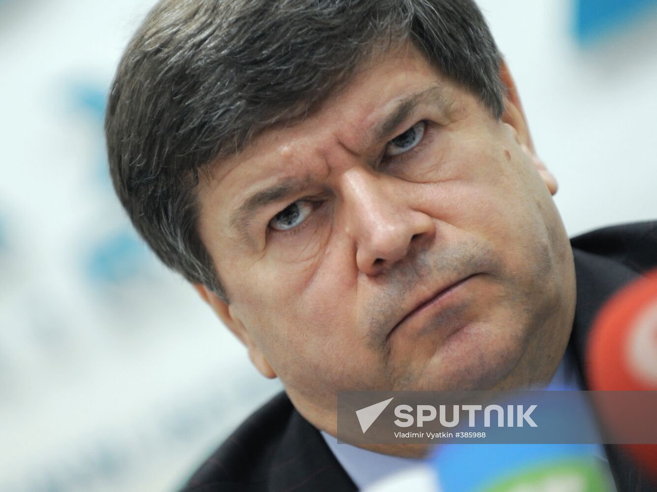Moldova's Ambassador to Russia Andrei Neguta