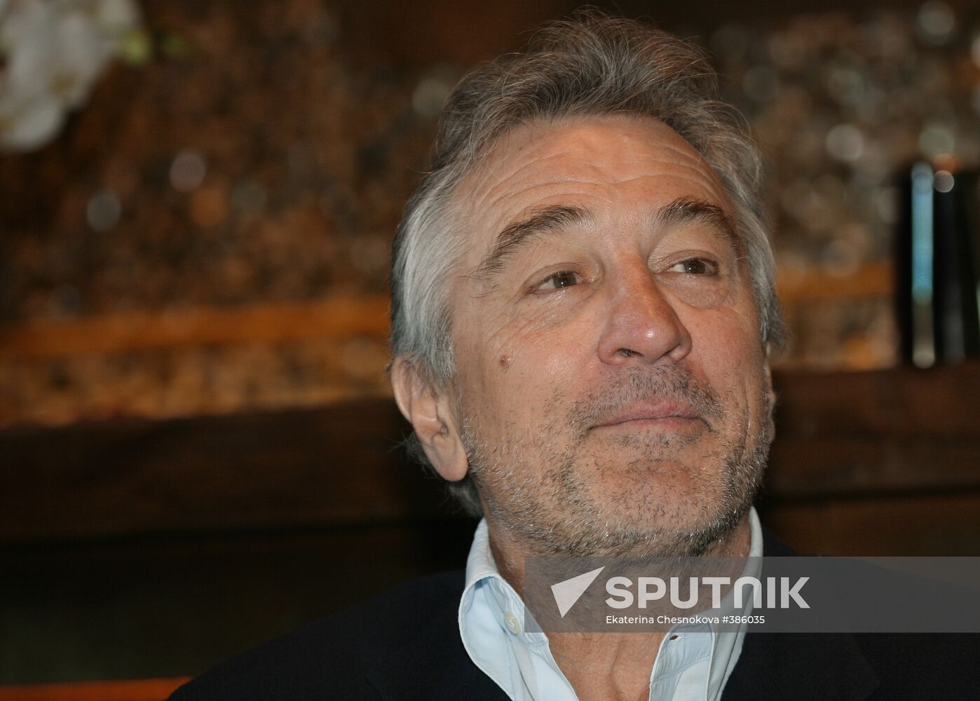 Opening NOBU restaurant in Moscow