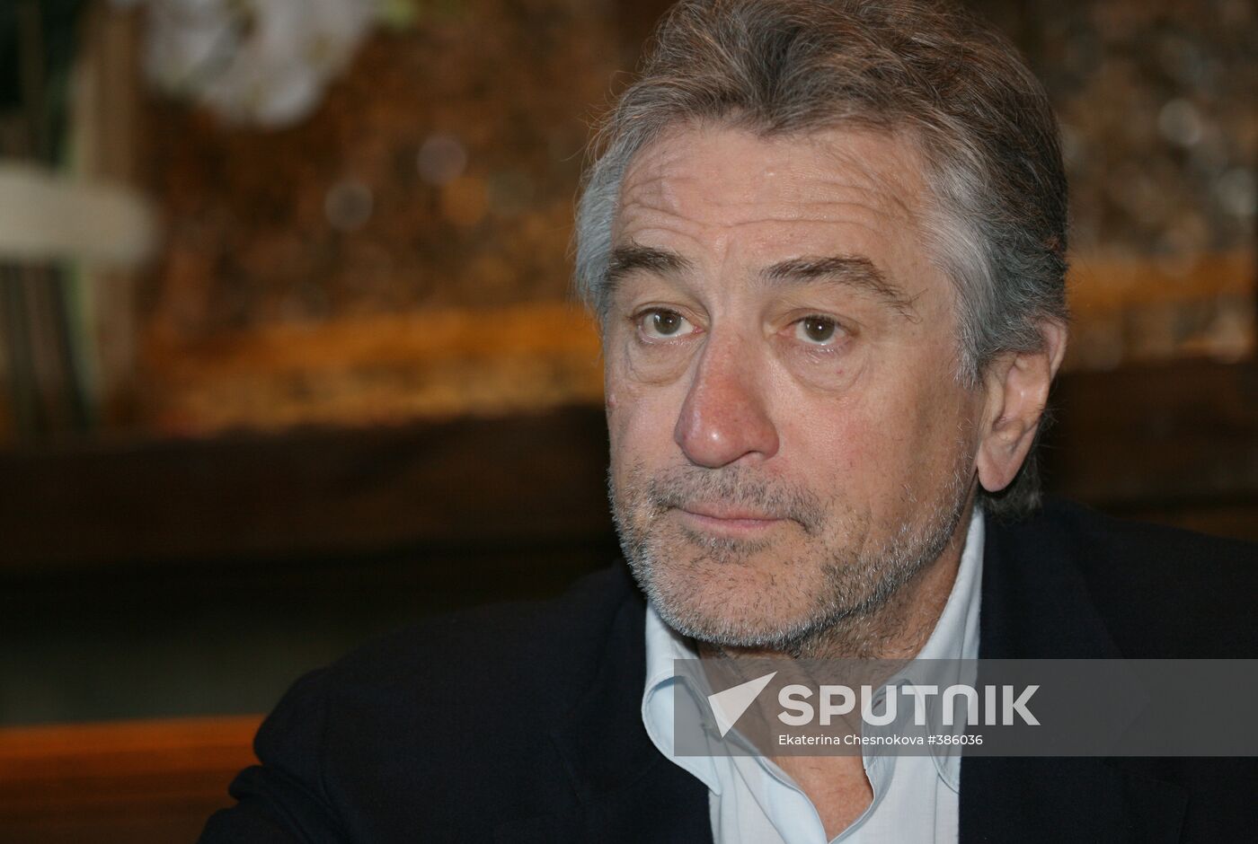 Opening NOBU restaurant in Moscow