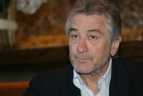 Opening NOBU restaurant in Moscow