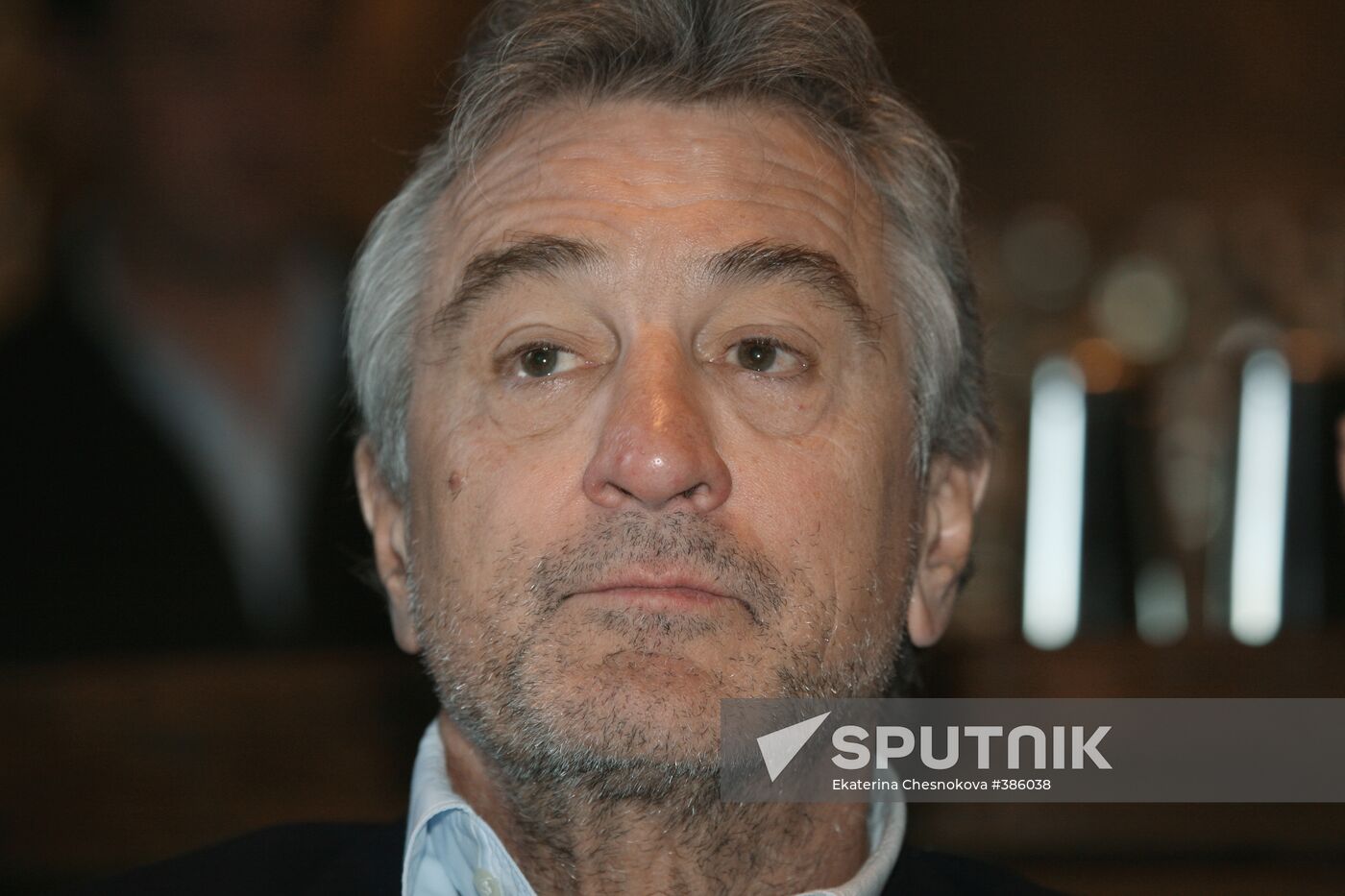 Opening NOBU restaurant in Moscow