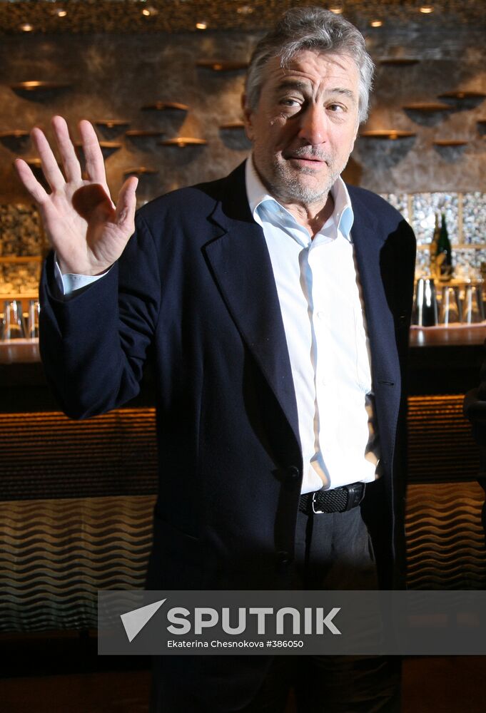 Robert de Niro