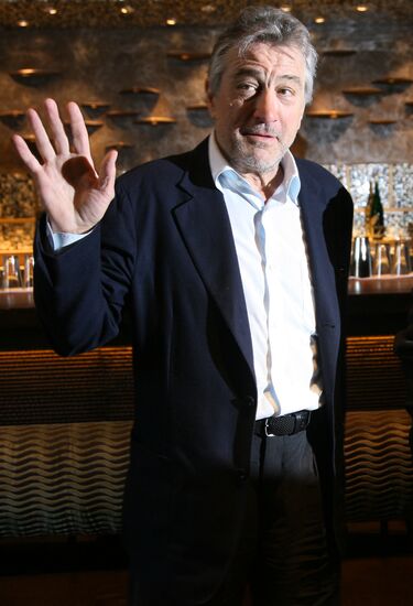 Robert de Niro