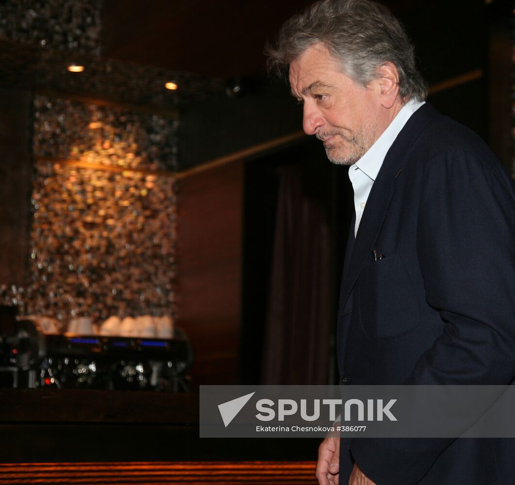 Robert de Niro