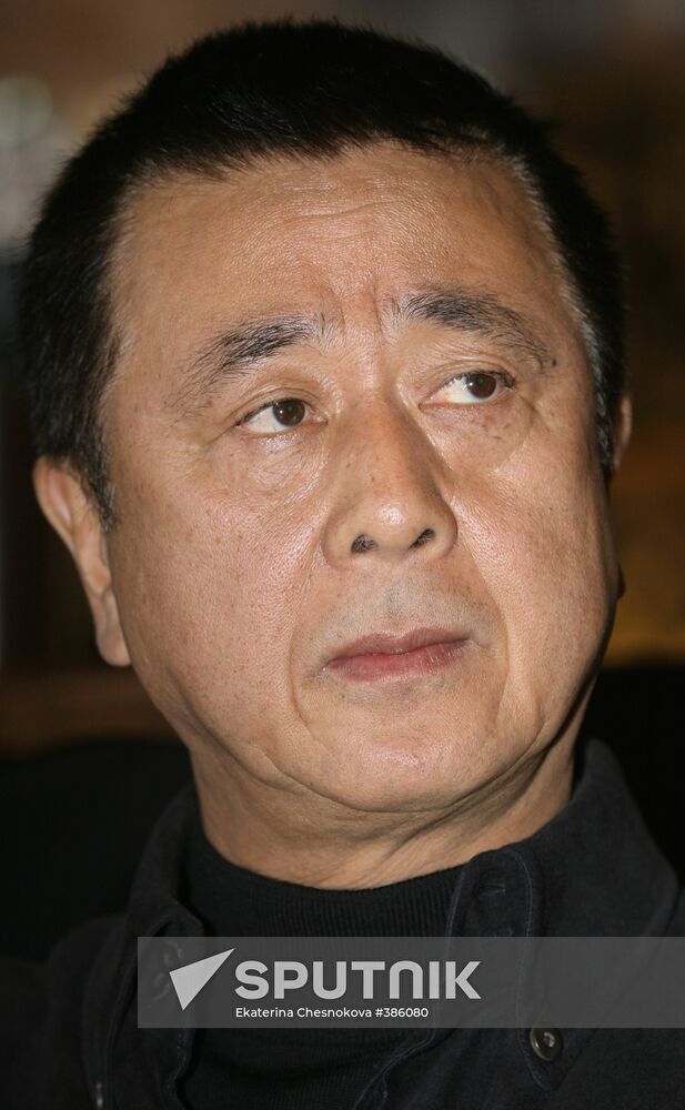 Japanese chief cook Nobu Matsuhisa