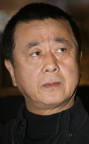 Japanese chief cook Nobu Matsuhisa