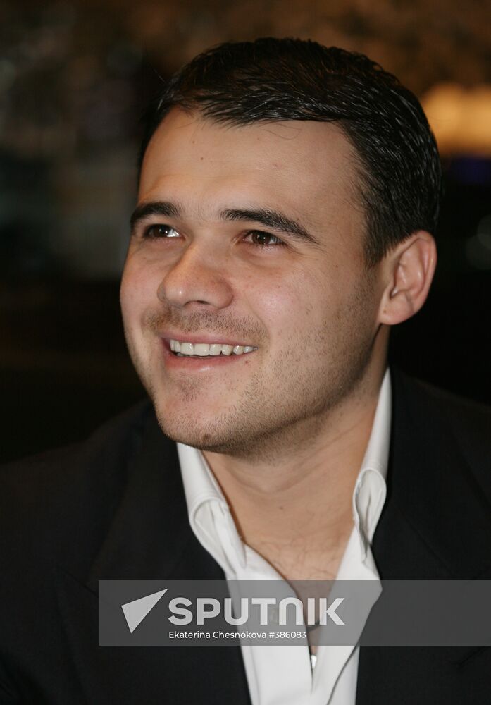 Emin Agalarov