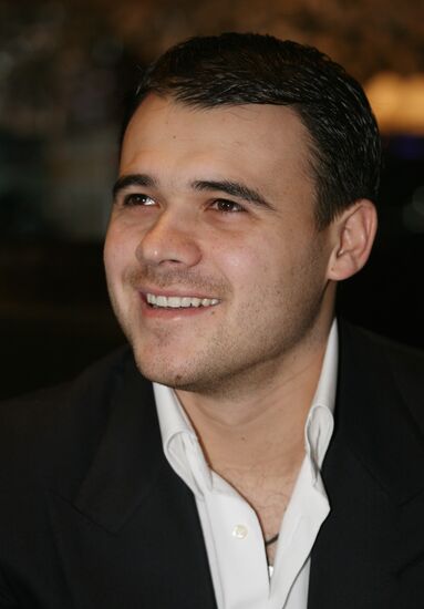 Emin Agalarov