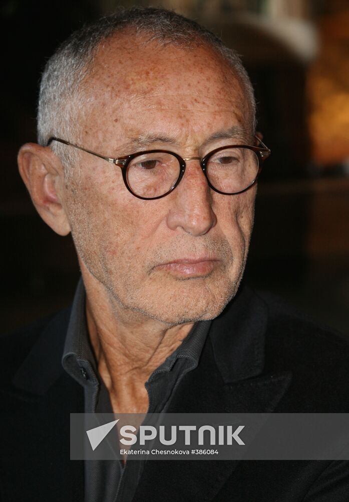 Producer Meir Teper