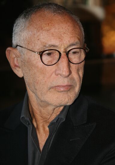Producer Meir Teper