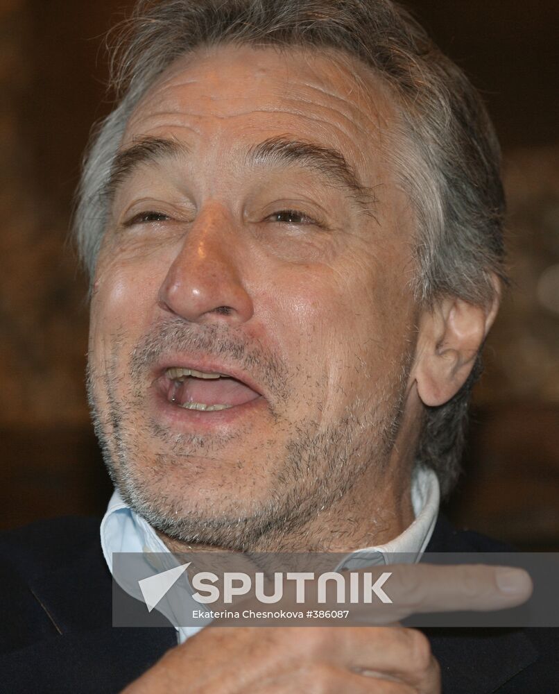 Robert de Niro