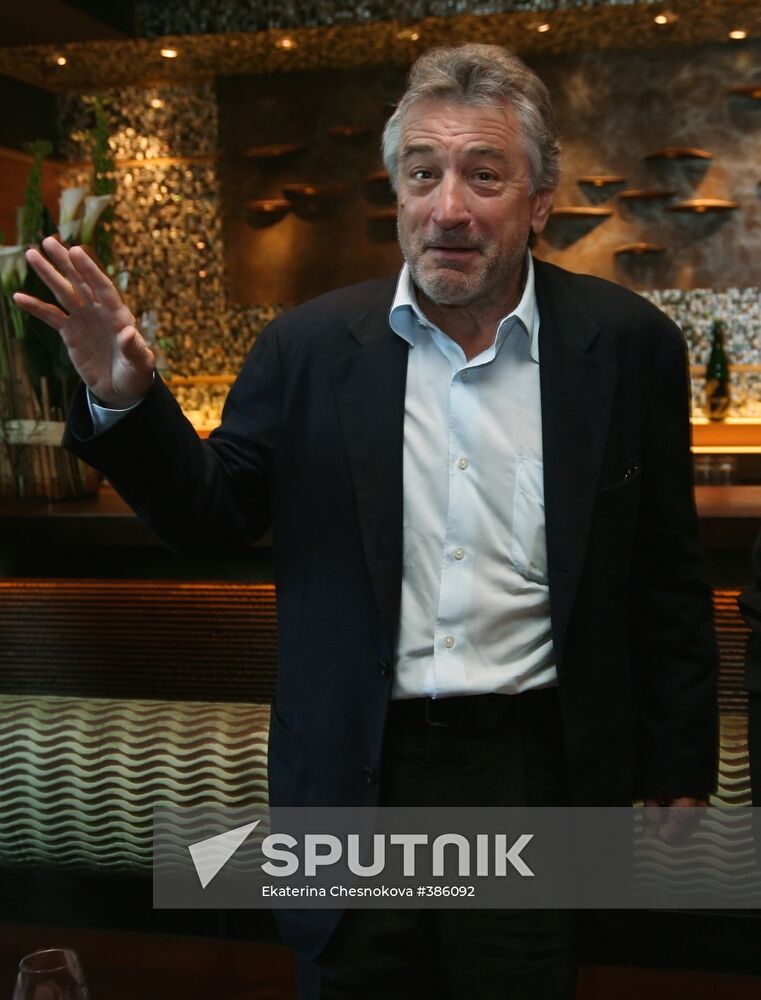Robert de Niro