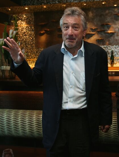 Robert de Niro