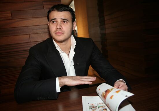 Emin Agalarov