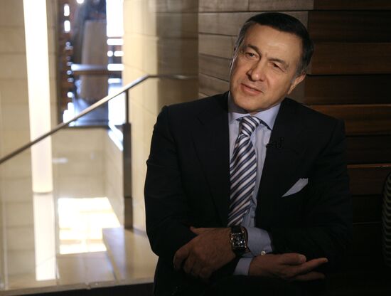 Aras Agalarov
