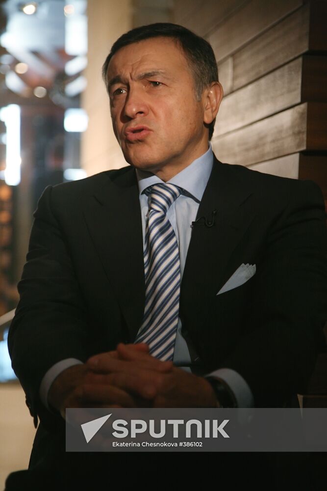 Aras Agalarov