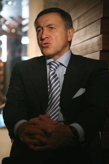 Aras Agalarov