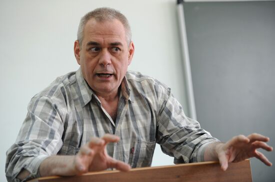 Journalist Sergei Dorenko