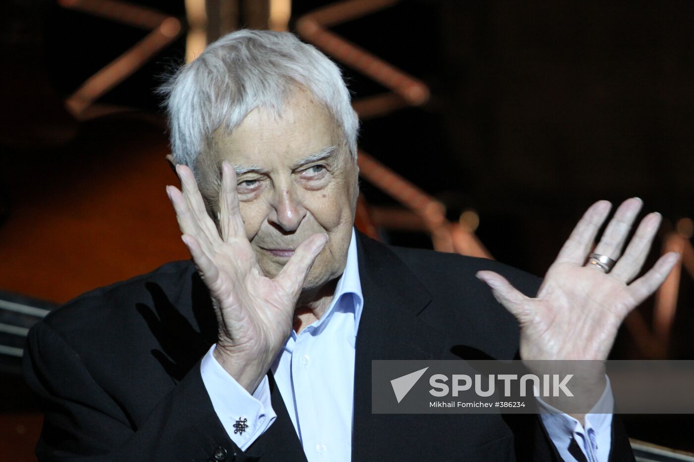 New play Fairy Tales (Skazki) staged at Taganka Theater