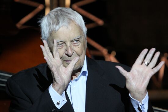 New play Fairy Tales (Skazki) staged at Taganka Theater