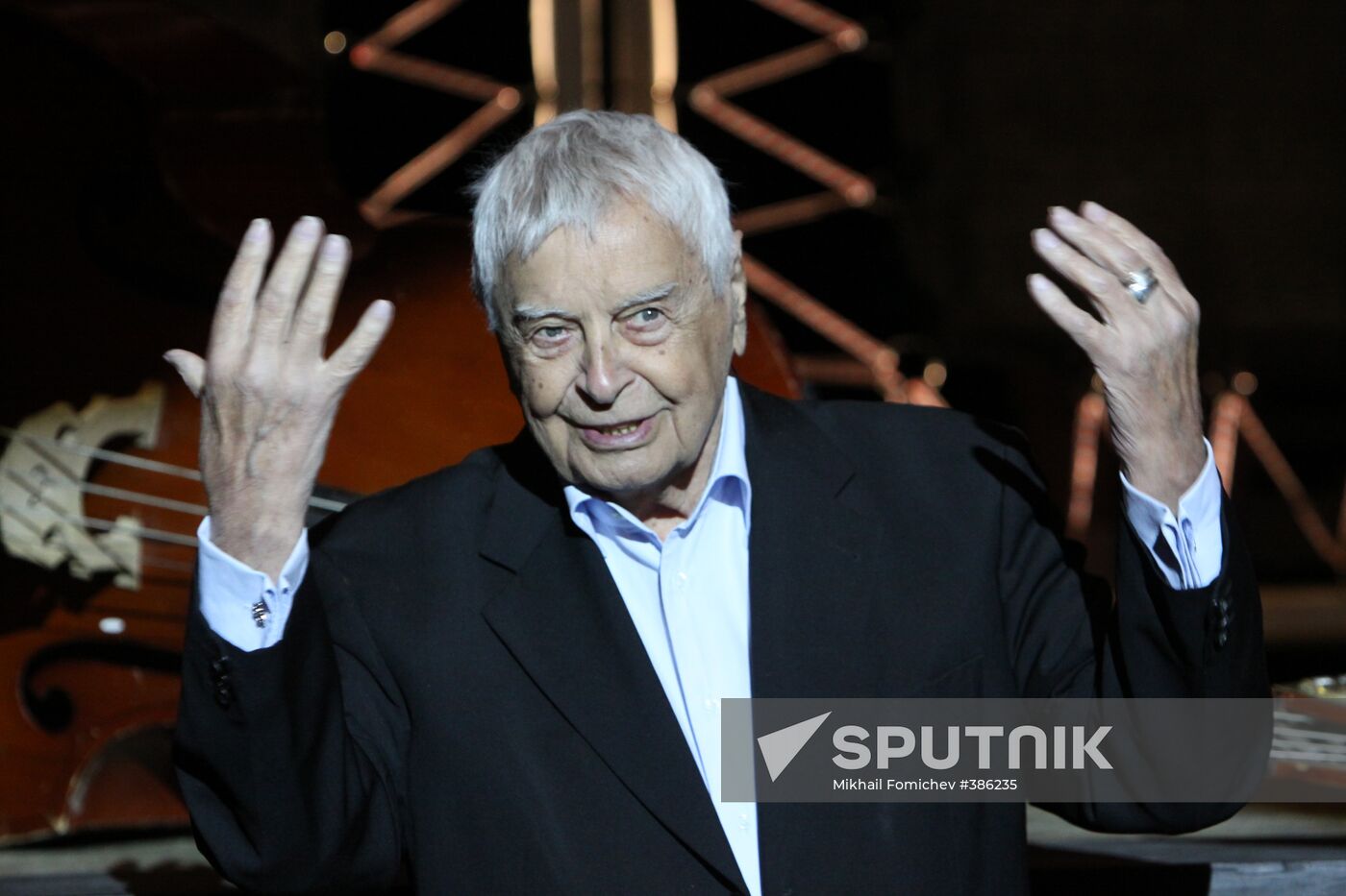 New play Fairy Tales (Skazki) staged at Taganka Theater