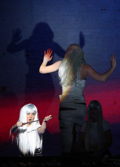 New play Fairy Tales (Skazki) staged at Taganka Theater