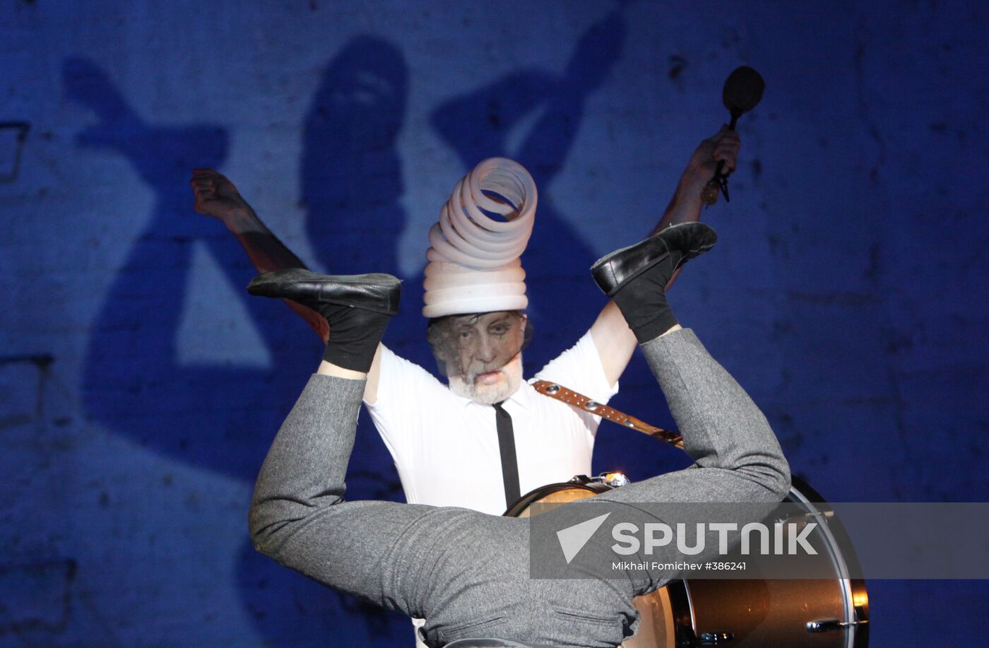 New play Fairy Tales (Skazki) staged at Taganka Theater