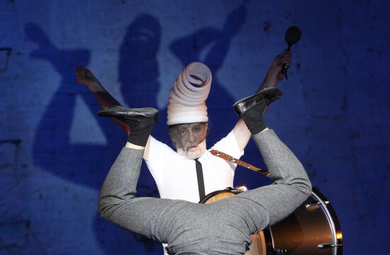 New play Fairy Tales (Skazki) staged at Taganka Theater
