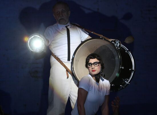New play Fairy Tales (Skazki) staged at Taganka Theater