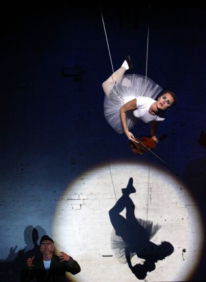 New play Fairy Tales (Skazki) staged at Taganka Theater