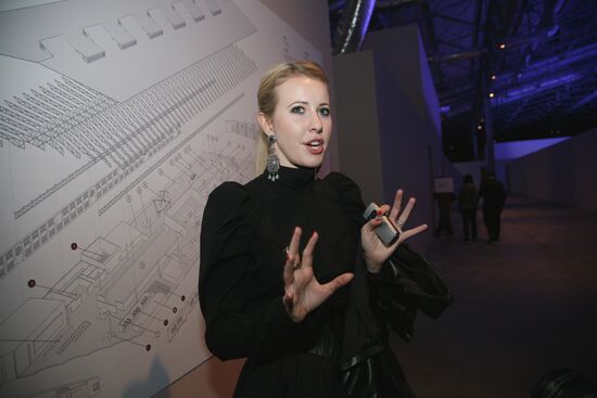 Ksenia Sobchak