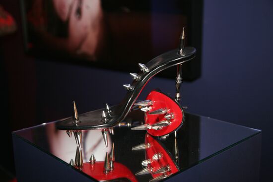 Fetish photo exhibition