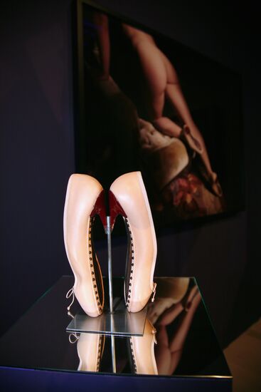 Fetish photo exhibition