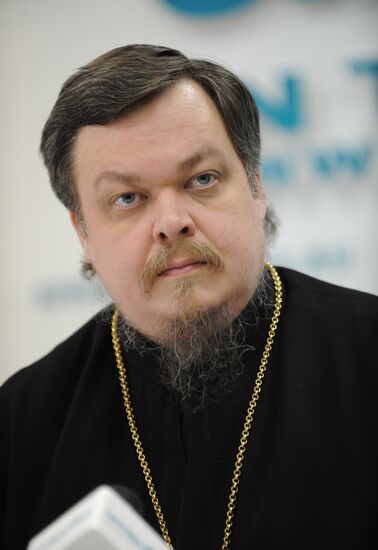 Archpriest Vsevolod Chaplin