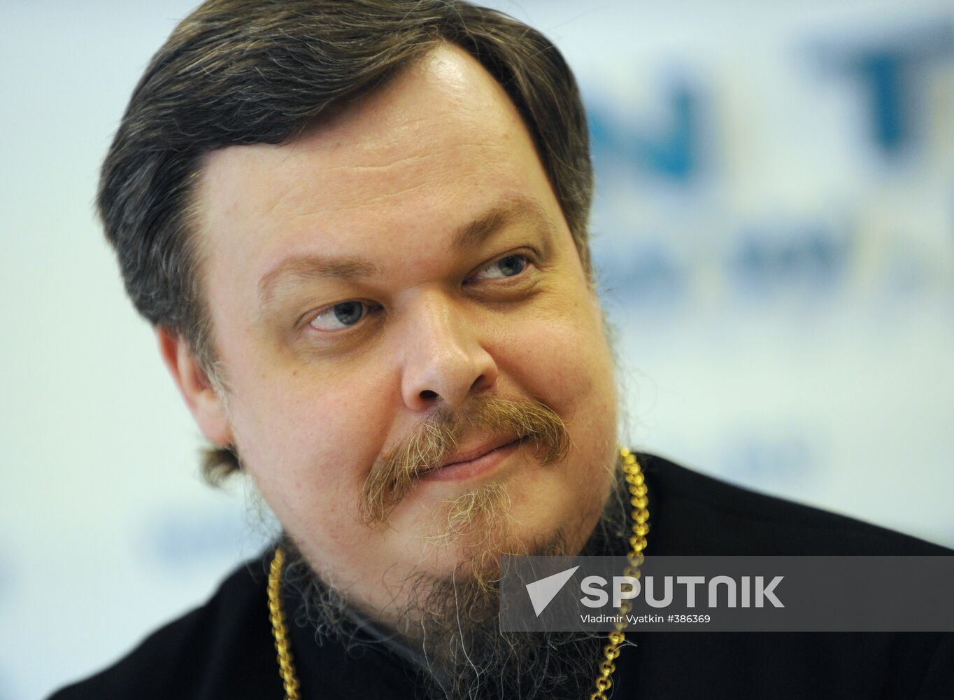 Archpriest Vsevolod Chaplin