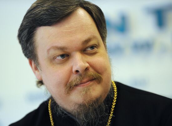 Archpriest Vsevolod Chaplin