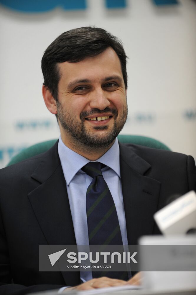 Vladimir Legoida