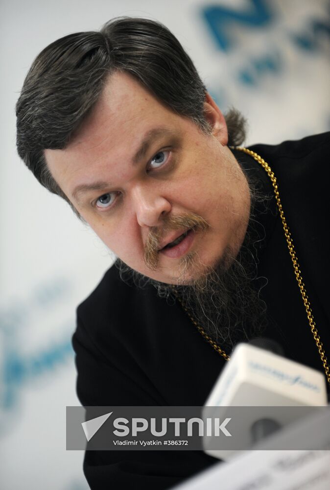 Archpriest Vsevolod Chaplin