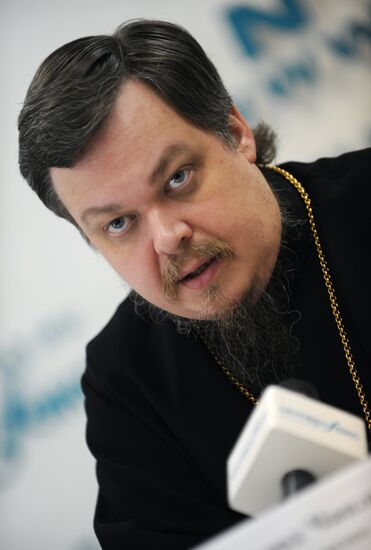 Archpriest Vsevolod Chaplin