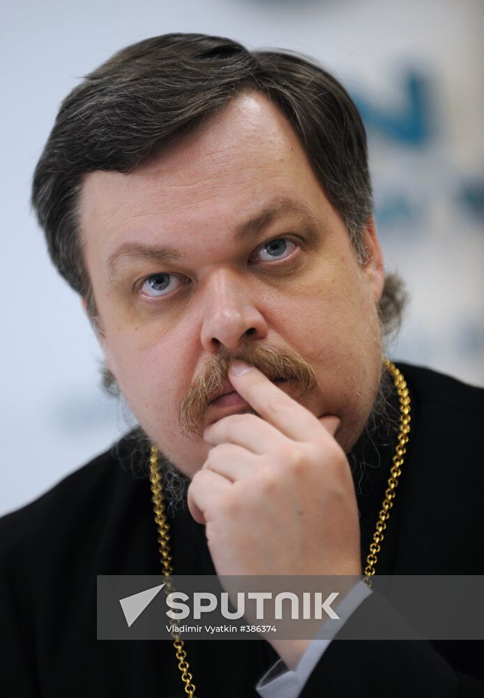 Archpriest Vsevolod Chaplin