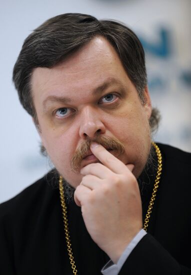 Archpriest Vsevolod Chaplin