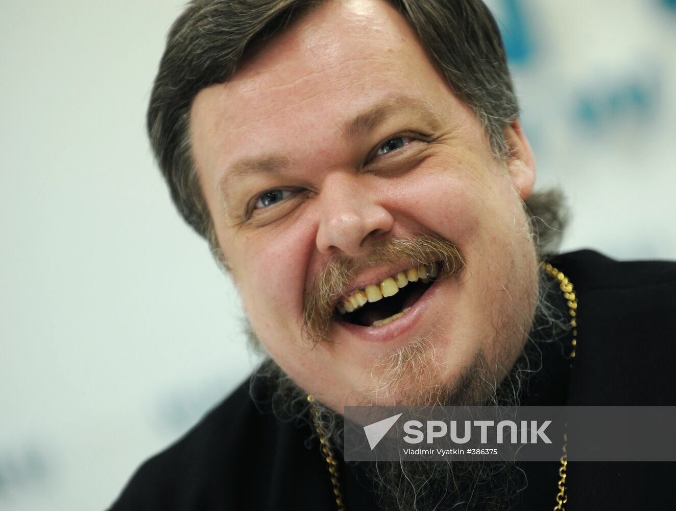 Archpriest Vsevolod Chaplin