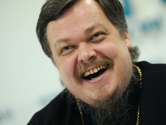Archpriest Vsevolod Chaplin
