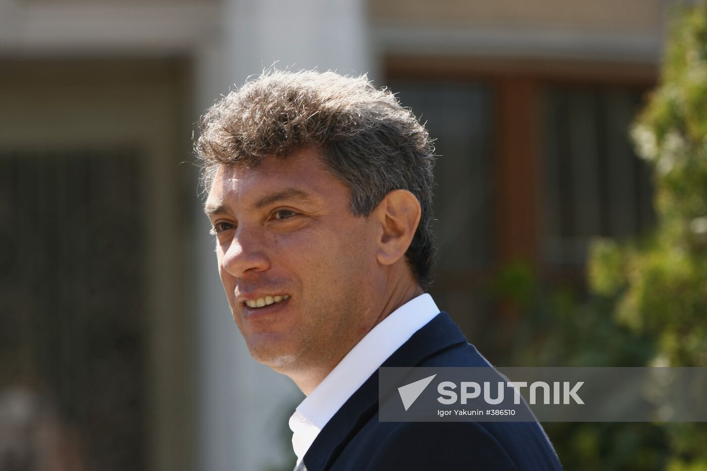 Boris Nemtsov