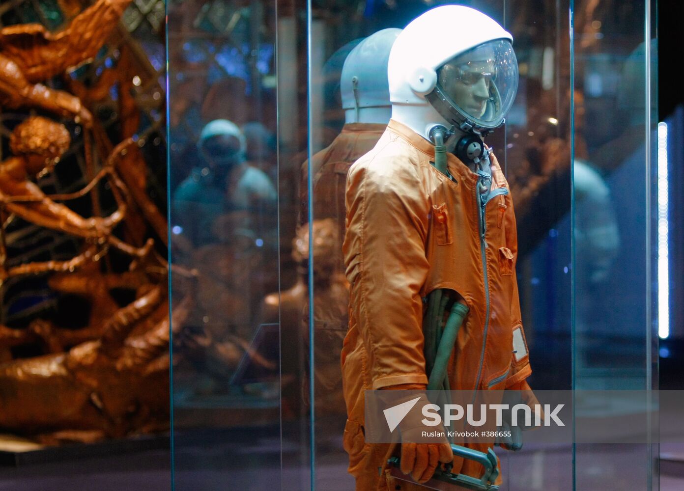 Renovated Russian Space Museum reopens on Star Alley